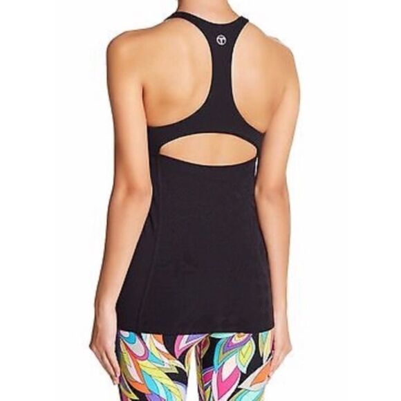 Trina Turk Recreation athletic tank top - Picture 2 of 5